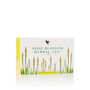 Aloe Blossom Herbal Tea™ - herbata aloesowa