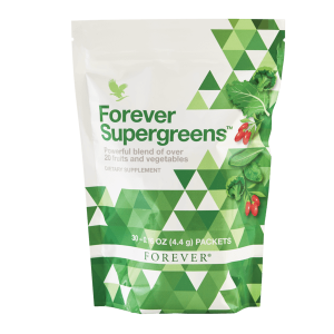 Forever Supergreens™ - Mieszanka Zielonych Warzyw i Owoców