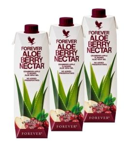 Forever Aloe Berry Nectar™ - Trójpak
