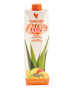 Forever Aloe Mango™  |  Aloes z Mango