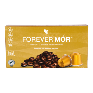 Forever Mór | Kawa funkcjonalna 10 kapsułek