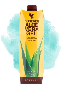 Forever Aloe Vera Gel™ - Sok z Miąższem Liści Aloesu