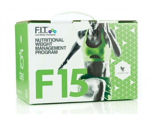 Forever FIT F15 -  Program forever c15