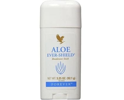 aloe ever-shield - antyperspirant forever - dezodorant w sztyfcie pod pachy 92 g