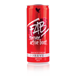 FAB Forever Active Boost™
