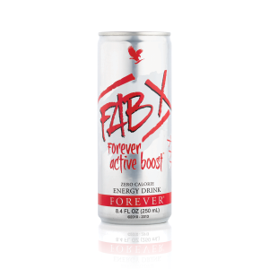 FAB X Forever Active Boost™