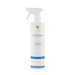 Forever Aloe First™ Spray - Aloes z Ekstraktem z Ziół