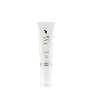 Aloe MSM Gel™ - aloesowy żel z biosiarką