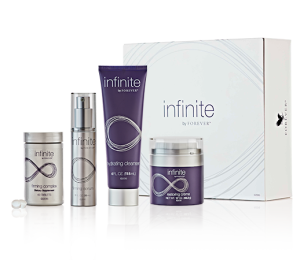 Infinite by Forever - zestaw anti-age
