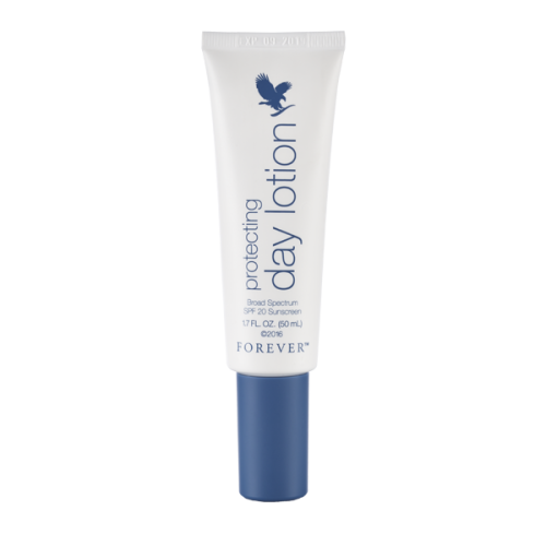 forever protecting day lotion