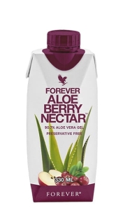 Forever Aloe Berry Nectar Mini 330ml