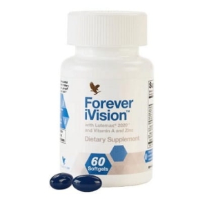 Forever iVision™ | Wsparcie wzroku