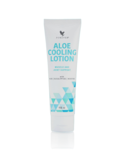 Forever Aloe Cooling  Lotion - Aloesowa Emulsja Chłodząca