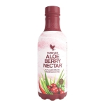 Forever Aloe Berry Nectar™ - Sok z Liści Aloesu z Żurawiną