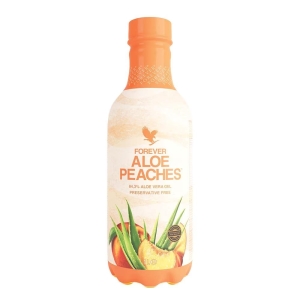 Forever Aloe Peaches™ - Sok Aloesowy z Brzoskwiniami