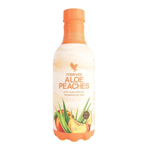 forever_aloe_peaches_