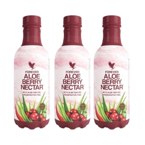 Forever Aloe Berry Nectar™ - Trójpak