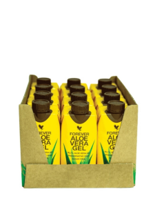 Forever Aloe Vera Gel™ Mini 330ml - zestaw 12 sztuk