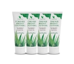 Forever Bright Toothgel 4 x 130g | Zestaw past do zębów