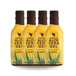 Czteropak Forever Aloe Vera Gel