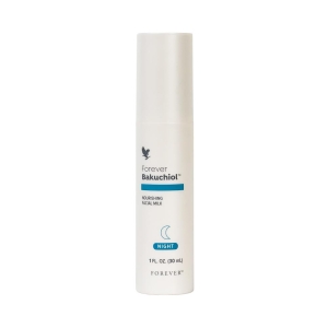 FOREVER Bakuchiol 30 ml | Odżywcze mleczko do twarzy na noc