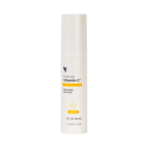 FOREVER Vitamin C 30 ml | Rozjaśniające mleczko do twarzy na dzień