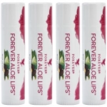 Forever Aloe Lips pomadka do ust | Czteropak