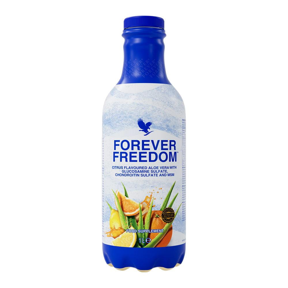 Forever Freedom | Aloes Forever na stawy